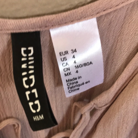 Spaghetti strap dress - Picture 3 of 3